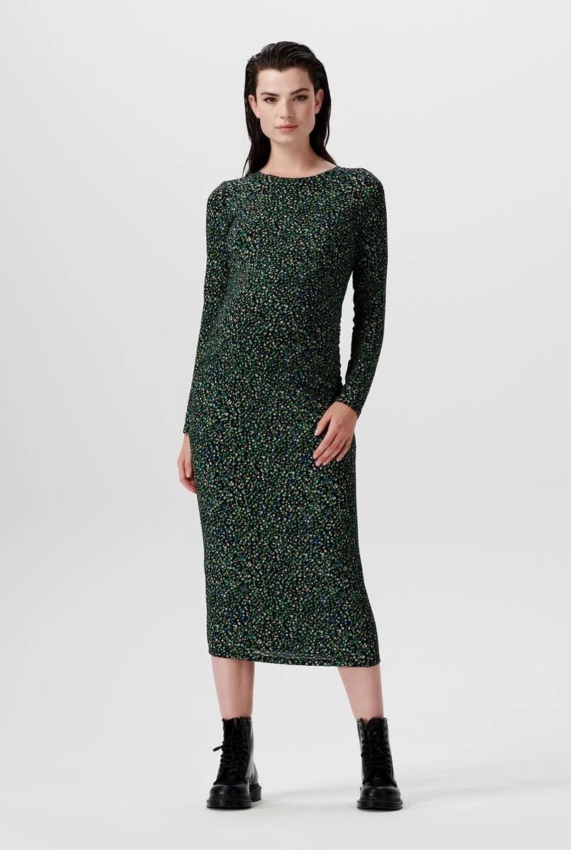 Supermom Jurk Enfield Zwangerschap - Maat M 7 Supermom Jurk Enfield Zwangerschap - Maat M - Afbeelding 5