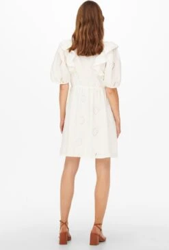 ONLY ONLIRMA SS DRESS WVN Dames Jurk - Maat L -Trendyo Trendy Winkel 810x1200 12