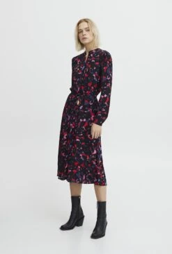 Ichi IHKIMLI DR Dames Jurk - Maat 38 -Trendyo Trendy Winkel 810x1200 27