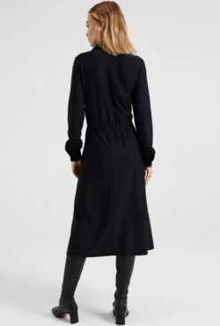 WE Fashion Dames Jurk Met Structuur -Trendyo Trendy Winkel 811x1200 14