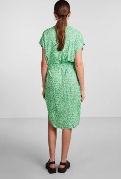 PIECES PCNYA SS SHIRT DRESS BC Dames Jurk - Maat M -Trendyo Trendy Winkel 811x1200 18