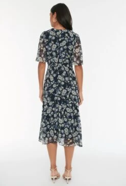 Trendyol Vrouwen Kapmouw Boothals A-lijn Jurk -Trendyo Trendy Winkel 814x1200 24