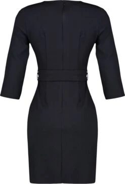 Trendyol Vrouwen Standaard Mouw Cache-coeur Blazerjurk Jurk -Trendyo Trendy Winkel 816x1200 10