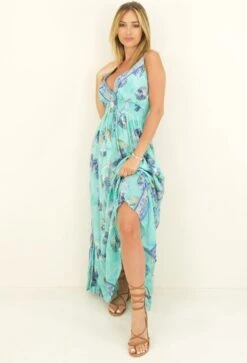 Merkloos Maxi Dress - Bohemian - Ibiza - Maxi Jurk - Zomerjurk -boho