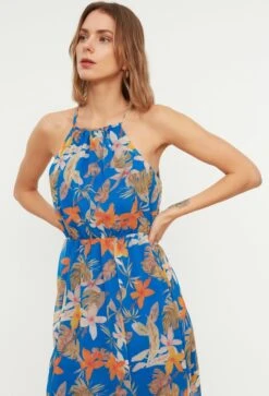 Trendyol Vrouwen Mouwloos Halternek Schaatser Jurk 17 Trendyol Vrouwen Mouwloos Halternek Schaatser Jurk -Trendyo Trendy Winkel 817x1200 25