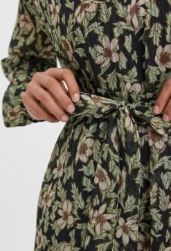 VERO MODA VMLIA L/S 7/8 DRESS WVN BTQ Dames Jurk - Maat XL 13 VERO MODA VMLIA L/S 7/8 DRESS WVN BTQ Dames Jurk - Maat XL -Trendyo Trendy Winkel 819x1200 4