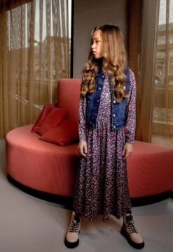 B. Nosy Y208-5834 Meisjes Jurk - Maat 140 10 B. Nosy Y208-5834 Meisjes Jurk - Maat 140 -Trendyo Trendy Winkel 822x1200