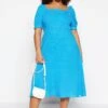 Trendyol Vrouwen Standaard Mouw Vierkante Kraag A-lijn Plus Size Jurk 2 Trendyol Vrouwen Standaard Mouw Vierkante Kraag A-lijn Plus Size Jurk -Trendyo Trendy Winkel 822x1200 34