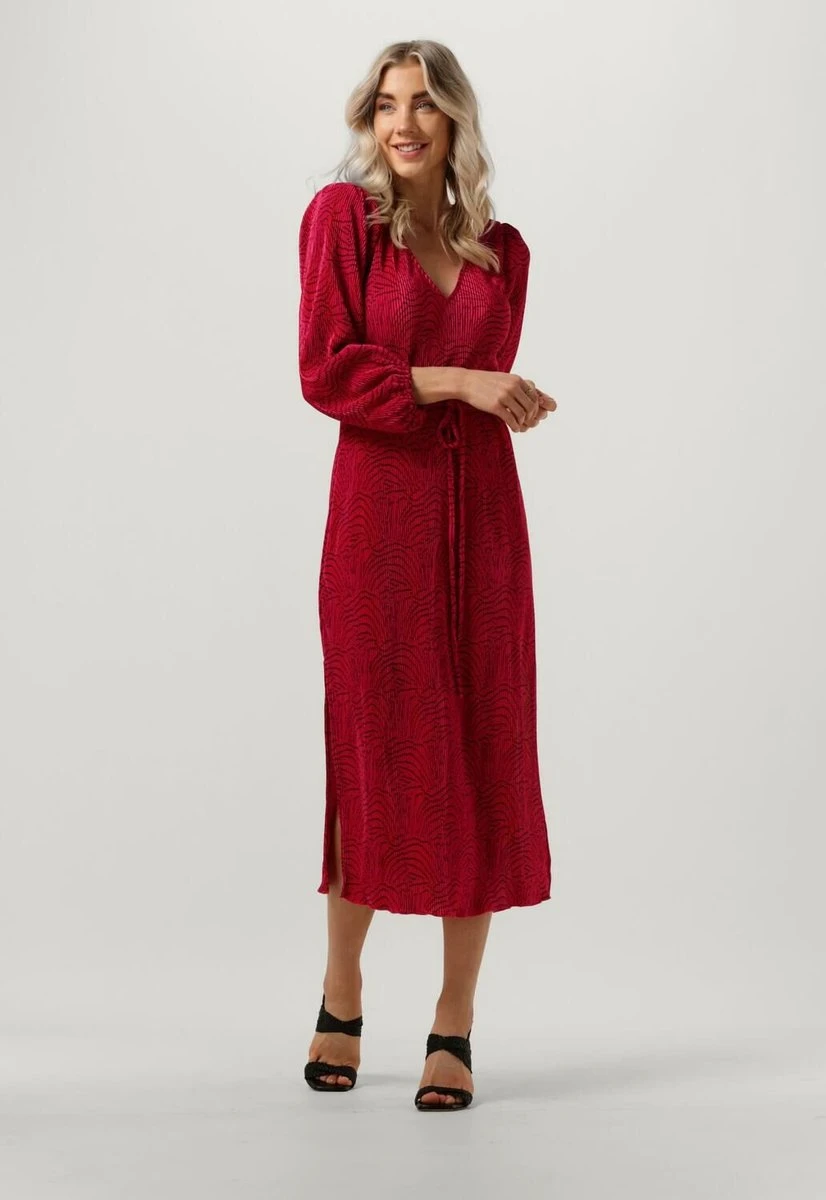 Freebird Gayla Jurken Dames - Kleedje - Rok - Jurk - Roze - Maat S 12 Freebird Gayla Jurken Dames - Kleedje - Rok - Jurk - Roze - Maat S - Afbeelding 10