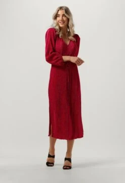 Freebird Gayla Jurken Dames - Kleedje - Rok - Jurk - Roze - Maat L -Trendyo Trendy Winkel 826x1200 19