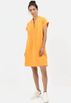 Camel Active Slip Jurk Gemaakt Van Linnen Mix -Trendyo Trendy Winkel 826x1200 5