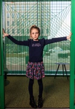 B. Nosy - Meisjes Jurk - Maat 104 -Trendyo Trendy Winkel 827x1200