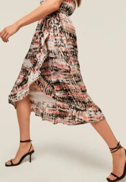 Freebird Rosy Midi Jurken Dames - Rok - Jurk - Zwart - Maat S -Trendyo Trendy Winkel 828x1200 8