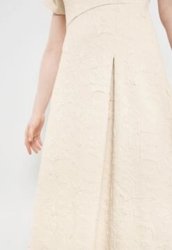 TAIFUN Dames Midi-jurk Light Creme-48 -Trendyo Trendy Winkel 829x1200 13