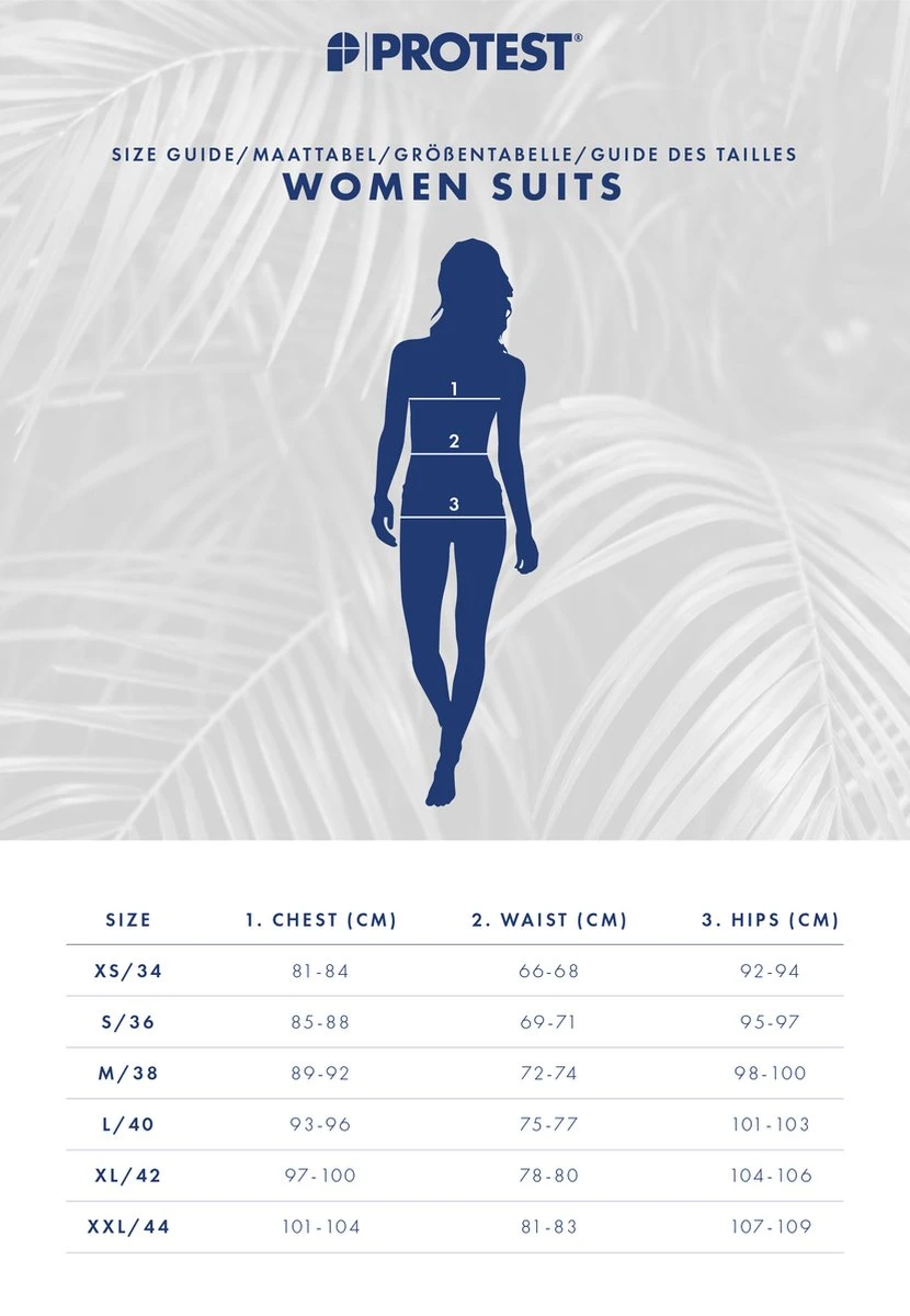 Protest Prtbounties 23 Mini-jurk Dames - Maat Xl/42 7 Protest Prtbounties 23 Mini-jurk Dames - Maat Xl/42 - Afbeelding 5