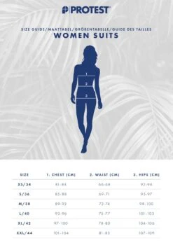 Protest Prtdeliria Maxi-jurk Dames - Maat S/36 -Trendyo Trendy Winkel 830x1200 14