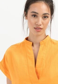 Camel Active Slip Jurk Gemaakt Van Linnen Mix -Trendyo Trendy Winkel 831x1200 4