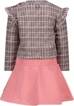 B. Nosy Y208-7864 Meisjes Jurk - Maat 86