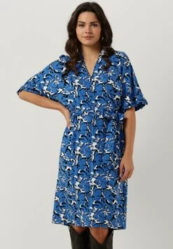 Juffrouw Jansen Dalai Jurken Dames - Rok - Jurk - Gebroken Wit - Maat M