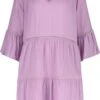 Beachlife Purple Swirl Dames Jurk - Maat S/M -Trendyo Trendy Winkel 834x1200 7