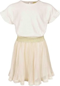 Someone Meisjes Jurk DELPHINE-SG-51-T Meisjes Jurk - Maat 122