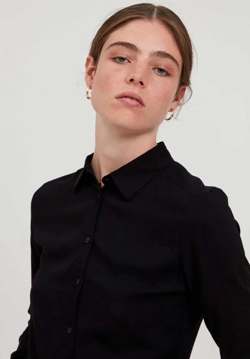 Ichi IHMAIN DR Dames Jurk - Maat 38 17 Ichi IHMAIN DR Dames Jurk - Maat 38 - Afbeelding 15