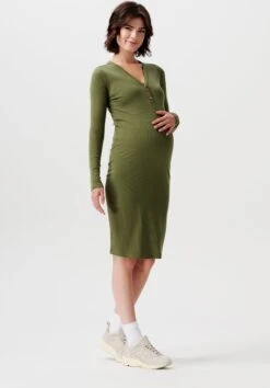 Supermom Jurk Eufaula Zwangerschap - Maat L -Trendyo Trendy Winkel 838x1200 13