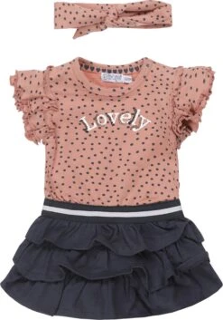 Dirkje T-JOY Meisjes Jurk - Maat 86