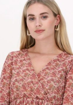 Na-kd Recycled Wrap Mesh Dress Jurken Dames - Rok - Jurk - Roze - Maat 36 10 Na-kd Recycled Wrap Mesh Dress Jurken Dames - Rok - Jurk - Roze - Maat 36 -Trendyo Trendy Winkel 840x1200 106