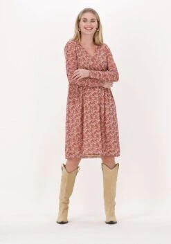 Na-kd Recycled Wrap Mesh Dress Jurken Dames - Rok - Jurk - Roze - Maat 36 12 Na-kd Recycled Wrap Mesh Dress Jurken Dames - Rok - Jurk - Roze - Maat 36 -Trendyo Trendy Winkel 840x1200 107