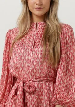 Notre-V Nv-blair Mini Dress Jurken Dames - Kleedje - Rok - Jurk - Roze - Maat S -Trendyo Trendy Winkel 840x1200 125