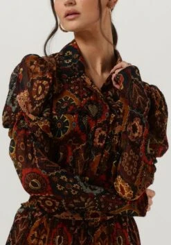 Ibana Dake Jurken Dames - Kleedje - Rok - Jurk - Multi - Maat 36 -Trendyo Trendy Winkel 840x1200 128