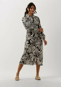 Juffrouw Jansen Daye Jurken Dames - Rok - Jurk - Zwart - Maat S -Trendyo Trendy Winkel 840x1200 136