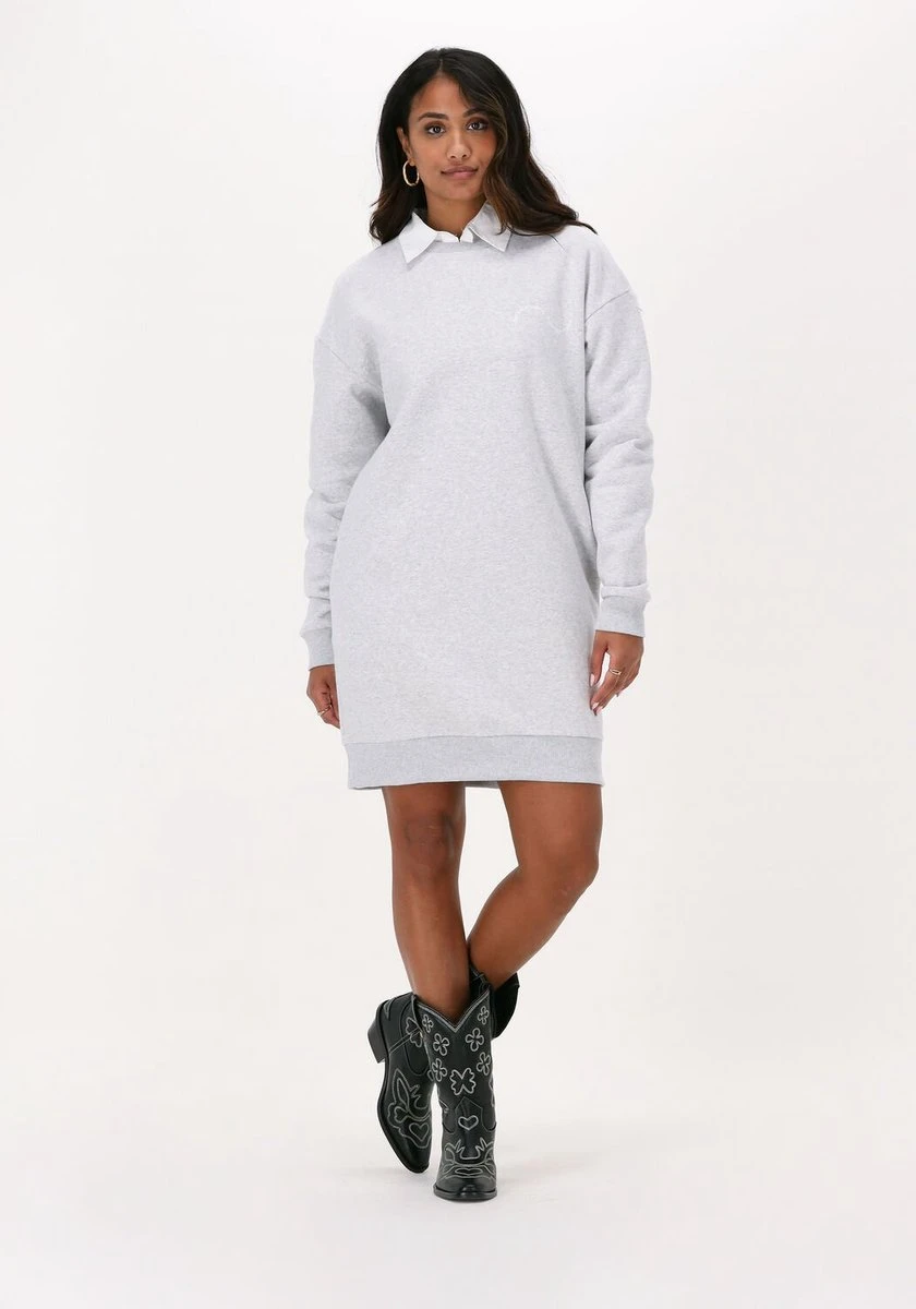 Catwalk Junkie Dr Be Good Do Good Jurken Dames - Rok - Jurk - Beige - Maat S 3 Catwalk Junkie Dr Be Good Do Good Jurken Dames - Rok - Jurk - Beige - Maat S