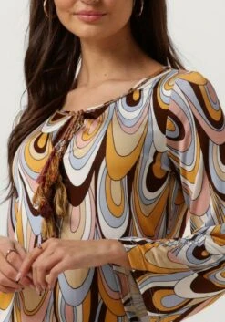 Ana Alcazar 049654-3358 Jurken Dames - Rok - Jurk - Multi - Maat 36 -Trendyo Trendy Winkel 840x1200 149