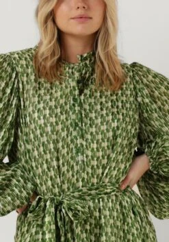 Notre-V Nv-blair Mini Dress Jurken Dames - Rok - Jurk - Groen - Maat M 14 Notre-V Nv-blair Mini Dress Jurken Dames - Rok - Jurk - Groen - Maat M -Trendyo Trendy Winkel 840x1200 158