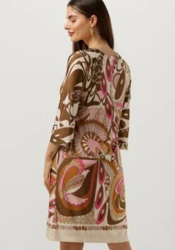 Ana Alcazar 049690-3365 Jurken Dames - Rok - Jurk - Beige - Maat 44 -Trendyo Trendy Winkel 840x1200 170