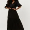 Ibana Destiny Jurken Dames - Rok - Jurk - Zwart - Maat 36 -Trendyo Trendy Winkel 840x1200 183