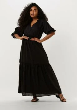 Ibana Destiny Jurken Dames - Rok - Jurk - Zwart - Maat 36