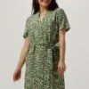 Object Objseline S/s Shirt Dress Jurken Dames - Rok - Jurk - Groen - Maat 34 2 Object Objseline S/s Shirt Dress Jurken Dames - Rok - Jurk - Groen - Maat 34 -Trendyo Trendy Winkel 840x1200 196