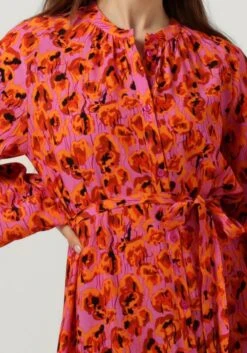 Ydence Dress Aline Jurken Dames - Rok - Jurk - Oranje - Maat XL 12 Ydence Dress Aline Jurken Dames - Rok - Jurk - Oranje - Maat XL -Trendyo Trendy Winkel 840x1200 211