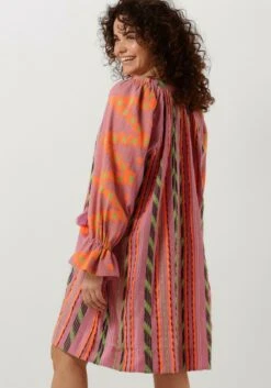 Devotion Sardios Lithos Jurken Dames - Rok - Jurk - Lichtroze - Maat M -Trendyo Trendy Winkel 840x1200 214