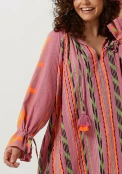 Devotion Sardios Lithos Jurken Dames - Rok - Jurk - Lichtroze - Maat M -Trendyo Trendy Winkel 840x1200 215