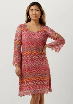 Ana Alcazar 049721-3372 Jurken Dames - Kleedje - Rok - Jurk - Roze - Maat 38 -Trendyo Trendy Winkel 840x1200 227