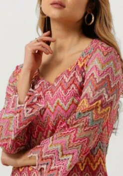 Ana Alcazar 049721-3372 Jurken Dames - Kleedje - Rok - Jurk - Roze - Maat 38 -Trendyo Trendy Winkel 840x1200 228