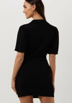 Silvian Heach Gpp23246ve Jurken Dames - Rok - Jurk - Zwart - Maat XS -Trendyo Trendy Winkel 840x1200 229