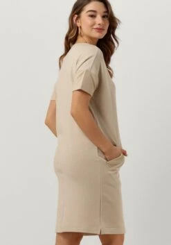 Moscow 53-06-patricio Jurken Dames - Rok - Jurk - Zand - Maat M -Trendyo Trendy Winkel 840x1200 230