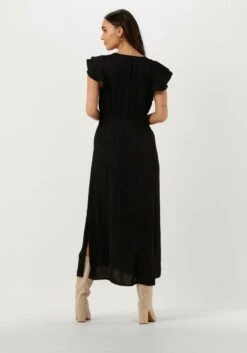 Sofie Schnoor S231352 Jurken Dames - Rok - Jurk - Zwart - Maat S -Trendyo Trendy Winkel 840x1200 245