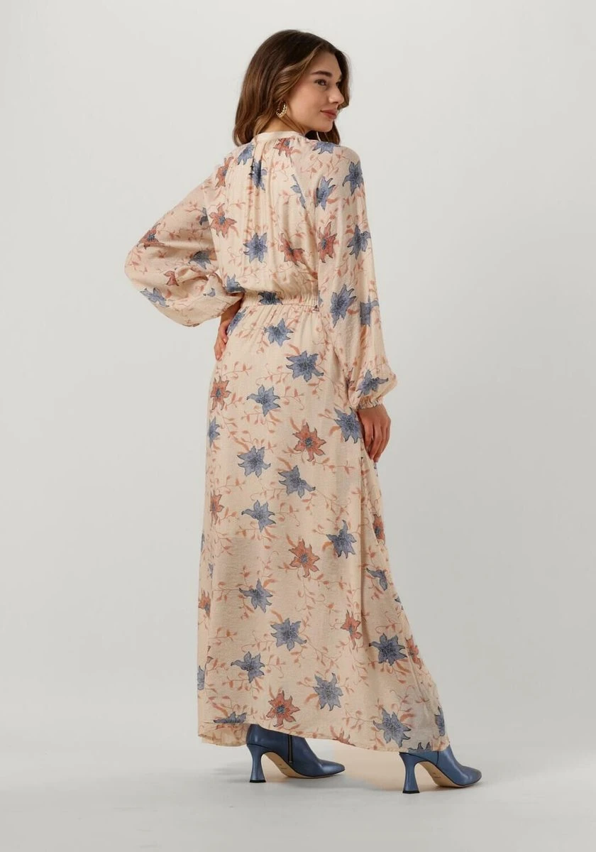 Sofie Schnoor S231287 Jurken Dames - Rok - Jurk - Zand - Maat XL 5 Sofie Schnoor S231287 Jurken Dames - Rok - Jurk - Zand - Maat XL - Afbeelding 3