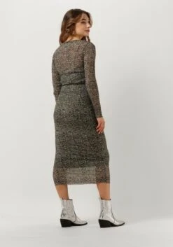 Catwalk Junkie Dr Moss Flowers Mesh Jurken Dames - Rok - Jurk - Mint - Maat M -Trendyo Trendy Winkel 840x1200 284